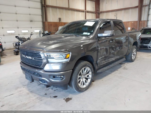 Aukcja sprzedaży 2024 Ram 1500 Laramie  4x4 5'7 Box, vin: 1C6SRFJT1RN196743, numer aukcji: 45379629
