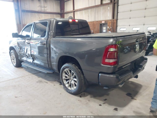 Aukcja sprzedaży 2024 Ram 1500 Laramie  4x4 5'7 Box, vin: 1C6SRFJT1RN196743, numer aukcji: 45379629