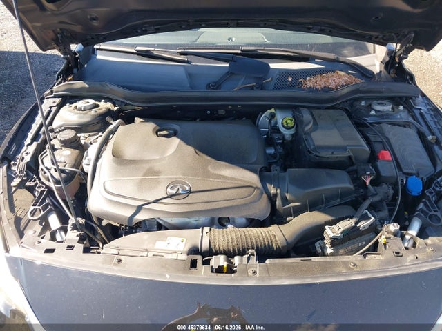 Aukcja sprzedaży 2019 Infiniti Qx30 Luxe, vin: SJKCH5CP6KA007220, numer aukcji: 45379634