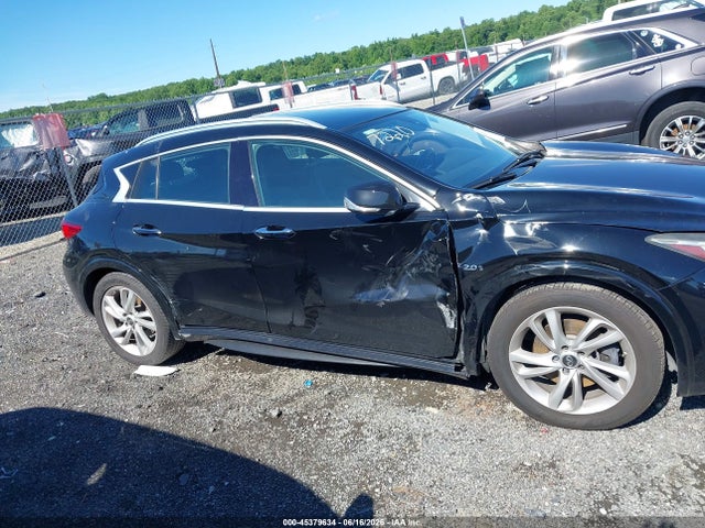 Aukcja sprzedaży 2019 Infiniti Qx30 Luxe, vin: SJKCH5CP6KA007220, numer aukcji: 45379634