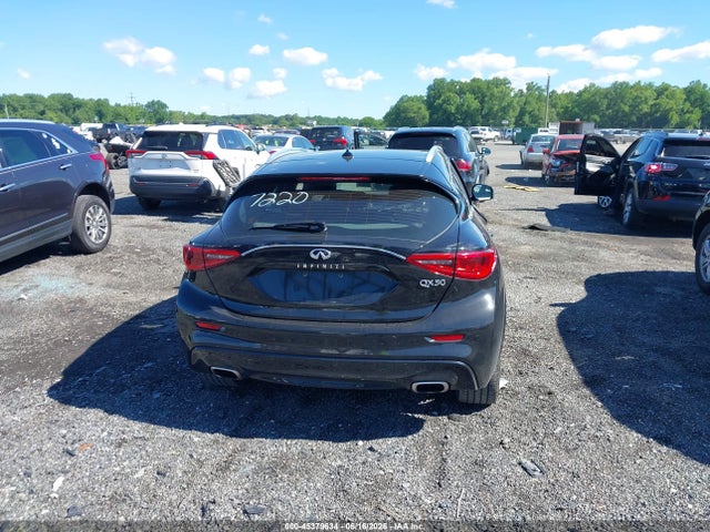 Aukcja sprzedaży 2019 Infiniti Qx30 Luxe, vin: SJKCH5CP6KA007220, numer aukcji: 45379634
