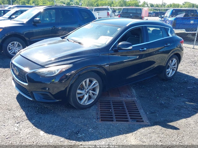 Aukcja sprzedaży 2019 Infiniti Qx30 Luxe, vin: SJKCH5CP6KA007220, numer aukcji: 45379634