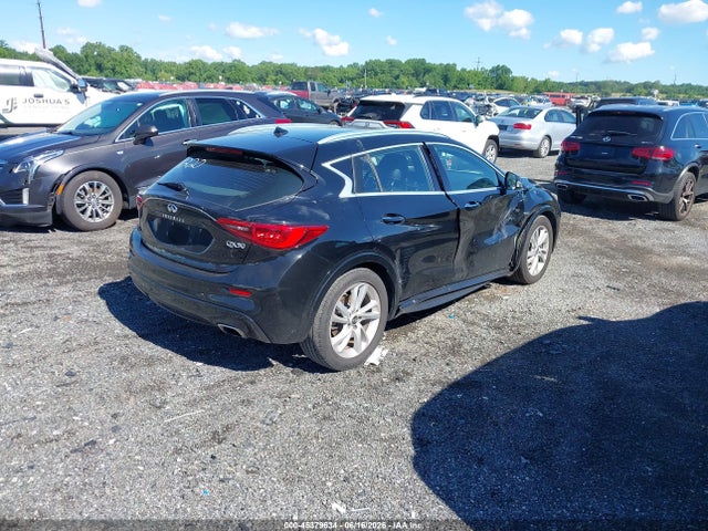 Aukcja sprzedaży 2019 Infiniti Qx30 Luxe, vin: SJKCH5CP6KA007220, numer aukcji: 45379634