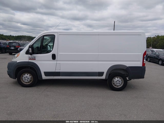 Продажа на аукционе авто 2018 Ram Promaster 1500 Low Roof 136 Wb, vin: 3C6TRVAG9JE138583, номер лота: 45379638