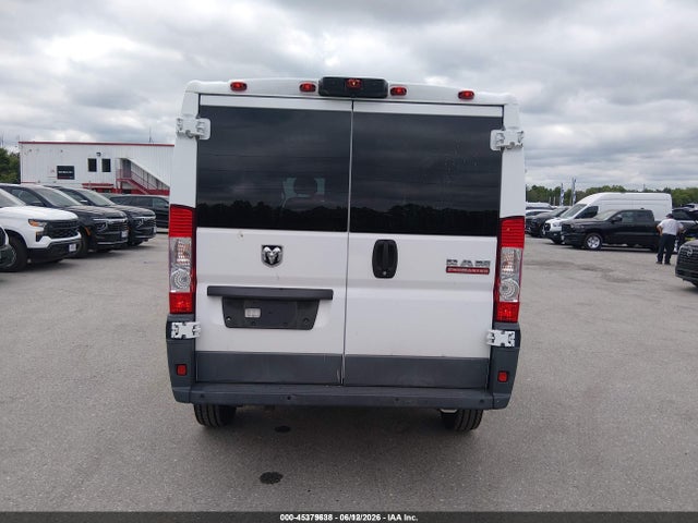 Aukcja sprzedaży 2018 Ram Promaster 1500 Low Roof 136 Wb, vin: 3C6TRVAG9JE138583, numer aukcji: 45379638