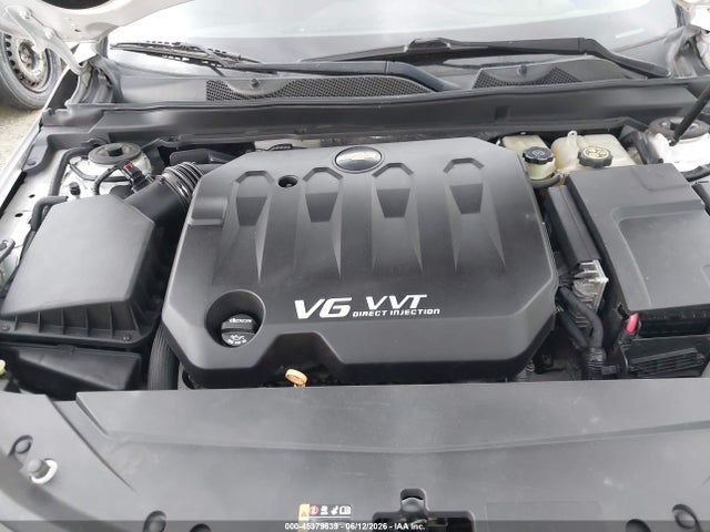 Chevrolet Impala 2lt 2016 2G1115S33G9115139 Image 10