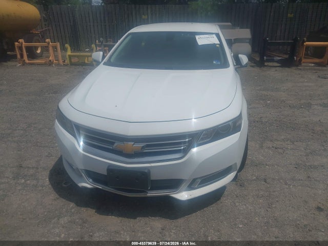 Chevrolet Impala 2lt 2016 2G1115S33G9115139 Image 12