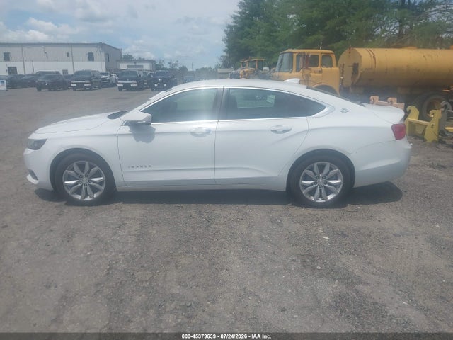 Chevrolet Impala 2lt 2016 2G1115S33G9115139 Image 14