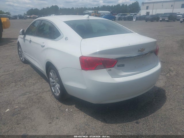 Chevrolet Impala 2lt 2016 2G1115S33G9115139 Image 3