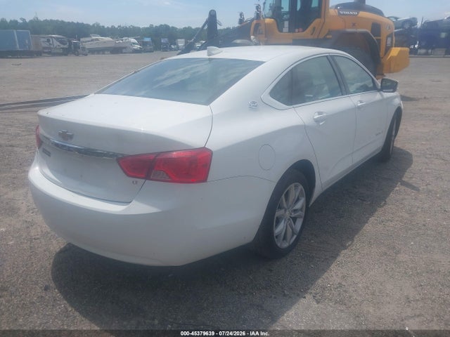 Chevrolet Impala 2lt 2016 2G1115S33G9115139 Image 4
