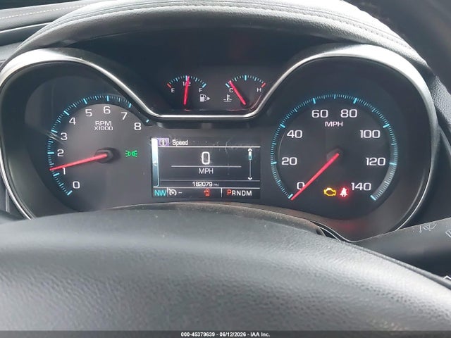 Chevrolet Impala 2lt 2016 2G1115S33G9115139 Image 7
