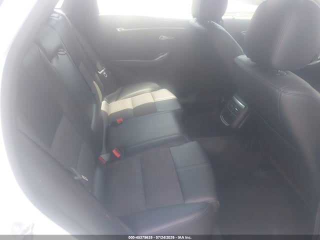 Chevrolet Impala 2lt 2016 2G1115S33G9115139 Image 8