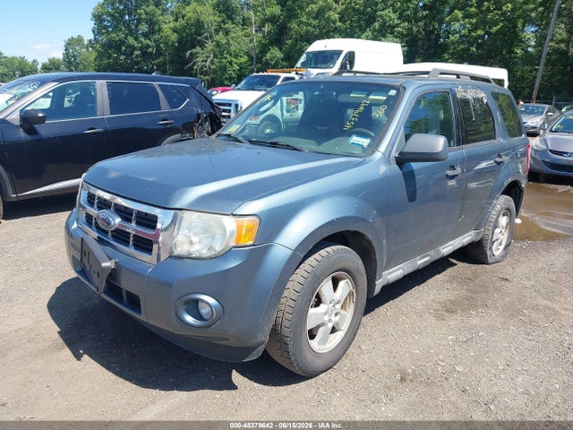 Aukcja sprzedaży 2010 Ford Escape Xlt, vin: 1FMCU0D74AKA53407, numer aukcji: 45379642