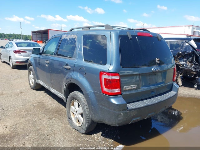 Aukcja sprzedaży 2010 Ford Escape Xlt, vin: 1FMCU0D74AKA53407, numer aukcji: 45379642