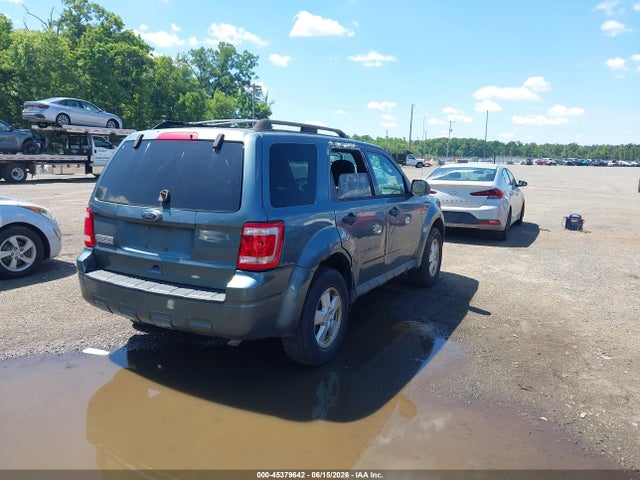 Aukcja sprzedaży 2010 Ford Escape Xlt, vin: 1FMCU0D74AKA53407, numer aukcji: 45379642