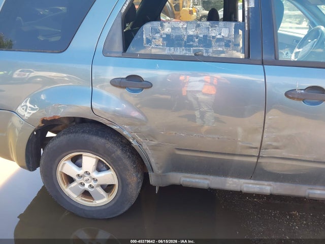 Aukcja sprzedaży 2010 Ford Escape Xlt, vin: 1FMCU0D74AKA53407, numer aukcji: 45379642