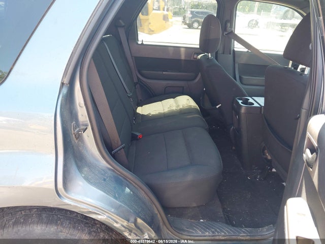 Aukcja sprzedaży 2010 Ford Escape Xlt, vin: 1FMCU0D74AKA53407, numer aukcji: 45379642