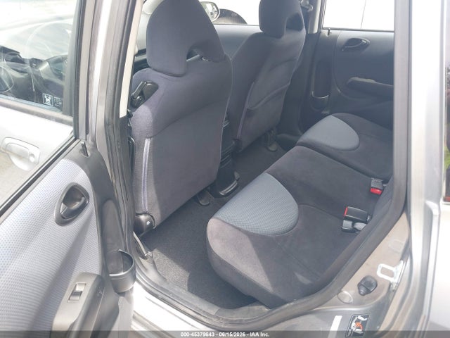 Auction sale of the 2007 Honda Fit Sport, vin: JHMGD38617S031073, lot number: 45379643