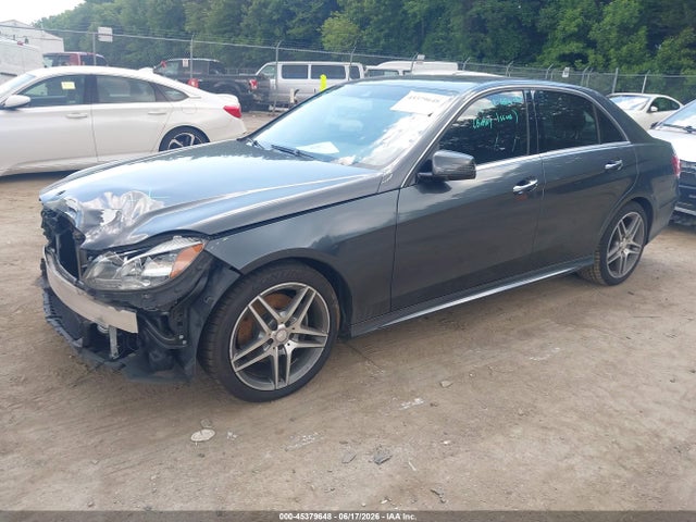 2014 Mercedes-benz E 350 4matic მანქანა იყიდება აუქციონზე, vin: WDDHF8JB8EA970542, აუქციონის ნომერი: 45379648