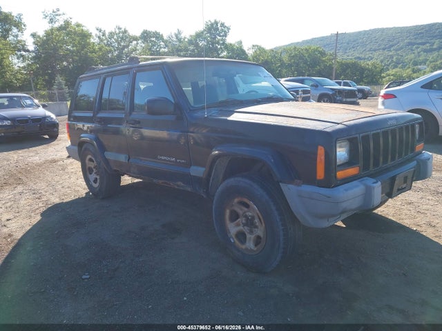 Продажа на аукционе авто 1999 Jeep Cherokee Classic/sport, vin: 1J4FF68S0XL586459, номер лота: 45379652