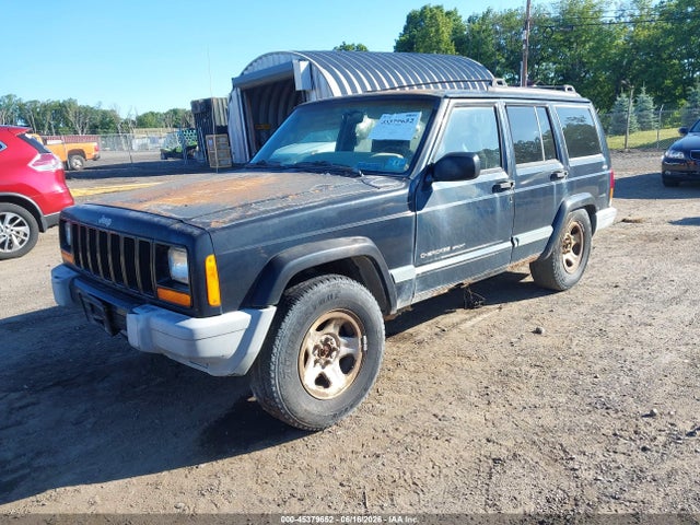 Продажа на аукционе авто 1999 Jeep Cherokee Classic/sport, vin: 1J4FF68S0XL586459, номер лота: 45379652