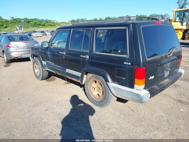 Продажа на аукционе авто 1999 Jeep Cherokee Classic/sport, vin: 1J4FF68S0XL586459, номер лота: 45379652