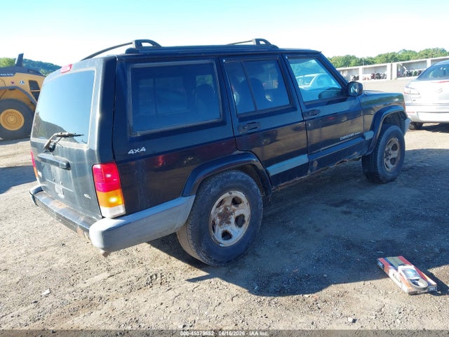 Продажа на аукционе авто 1999 Jeep Cherokee Classic/sport, vin: 1J4FF68S0XL586459, номер лота: 45379652