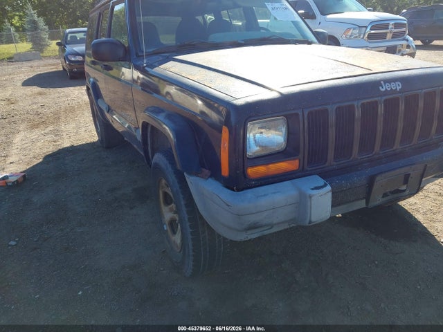 Продажа на аукционе авто 1999 Jeep Cherokee Classic/sport, vin: 1J4FF68S0XL586459, номер лота: 45379652