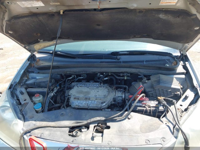Продажа на аукционе авто 2007 Honda Odyssey Ex-l, vin: 5FNRL38657B126987, номер лота: 45379662