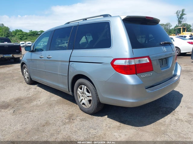 Продажа на аукционе авто 2007 Honda Odyssey Ex-l, vin: 5FNRL38657B126987, номер лота: 45379662