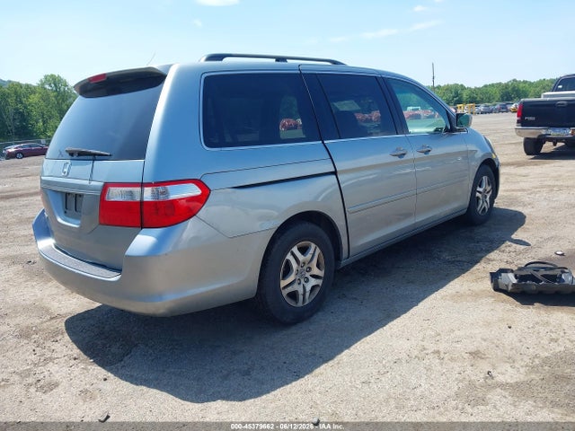 Продажа на аукционе авто 2007 Honda Odyssey Ex-l, vin: 5FNRL38657B126987, номер лота: 45379662