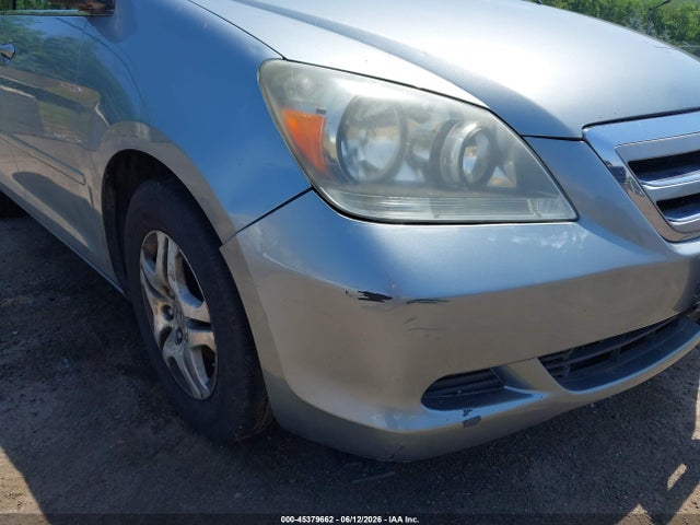 Продажа на аукционе авто 2007 Honda Odyssey Ex-l, vin: 5FNRL38657B126987, номер лота: 45379662