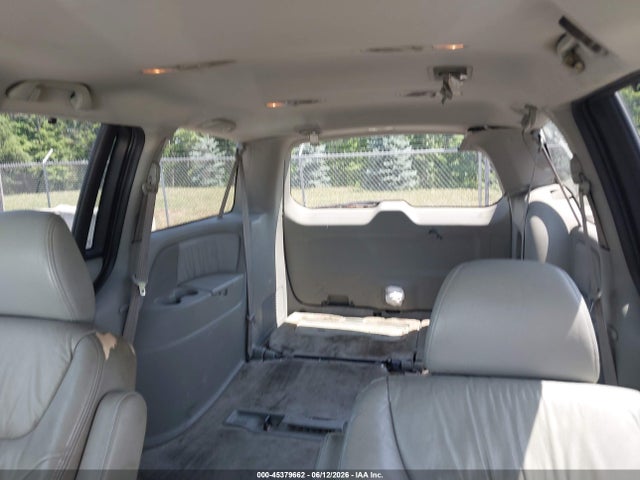 Продажа на аукционе авто 2007 Honda Odyssey Ex-l, vin: 5FNRL38657B126987, номер лота: 45379662
