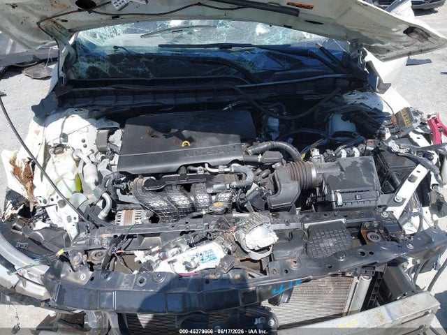 45379666 :رقم المزاد ، 1N4BL4CW2LC272159 vin ، 2020 Nissan Altima Sr Intelligent Awd مزاد بيع
