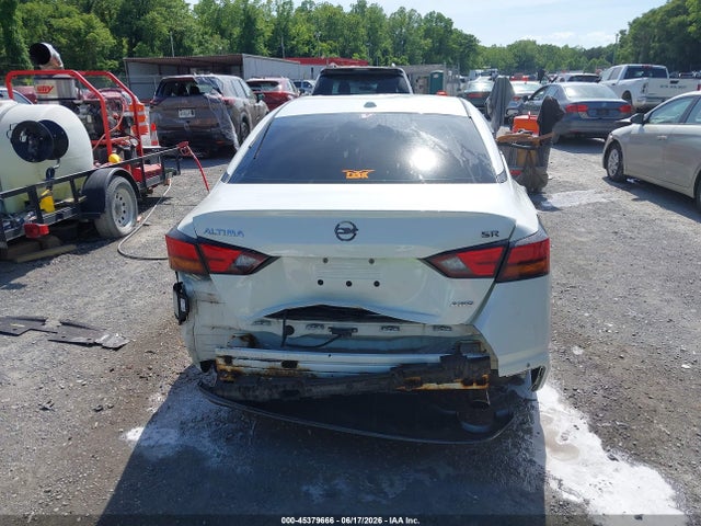 45379666 :رقم المزاد ، 1N4BL4CW2LC272159 vin ، 2020 Nissan Altima Sr Intelligent Awd مزاد بيع