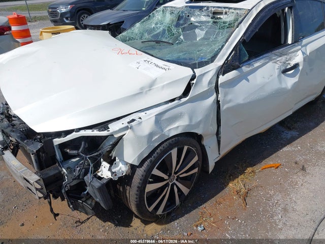 45379666 :رقم المزاد ، 1N4BL4CW2LC272159 vin ، 2020 Nissan Altima Sr Intelligent Awd مزاد بيع