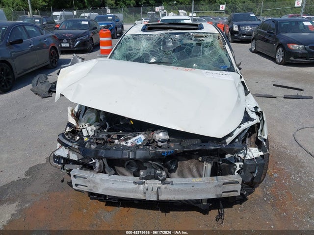 45379666 :رقم المزاد ، 1N4BL4CW2LC272159 vin ، 2020 Nissan Altima Sr Intelligent Awd مزاد بيع