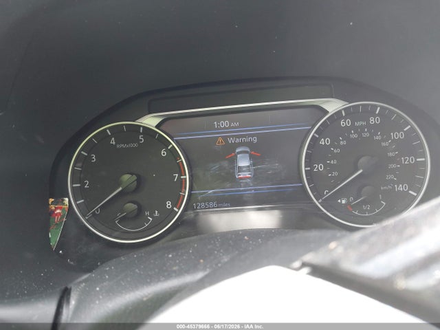 45379666 :رقم المزاد ، 1N4BL4CW2LC272159 vin ، 2020 Nissan Altima Sr Intelligent Awd مزاد بيع