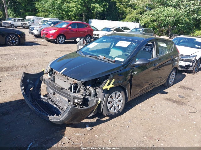 Aukcja sprzedaży 2016 Hyundai Accent Se, vin: KMHCT5AE8GU285878, numer aukcji: 45379669
