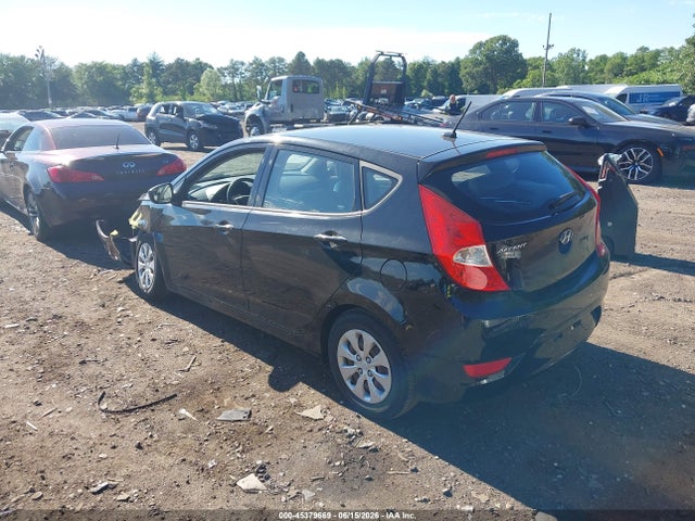 Aukcja sprzedaży 2016 Hyundai Accent Se, vin: KMHCT5AE8GU285878, numer aukcji: 45379669