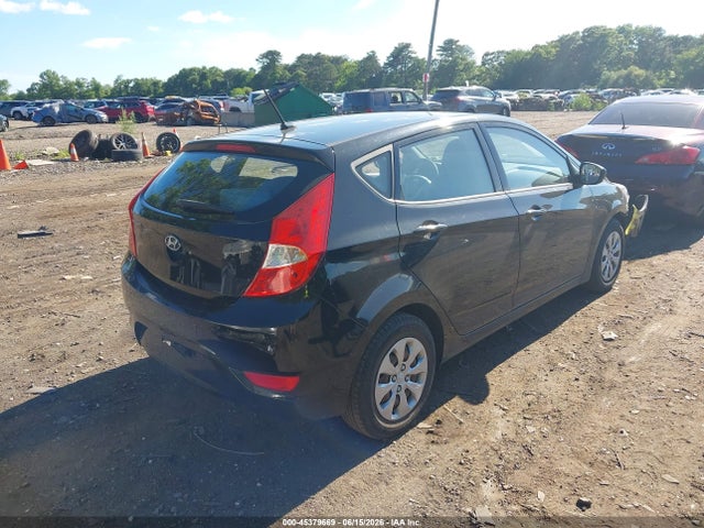 Aukcja sprzedaży 2016 Hyundai Accent Se, vin: KMHCT5AE8GU285878, numer aukcji: 45379669