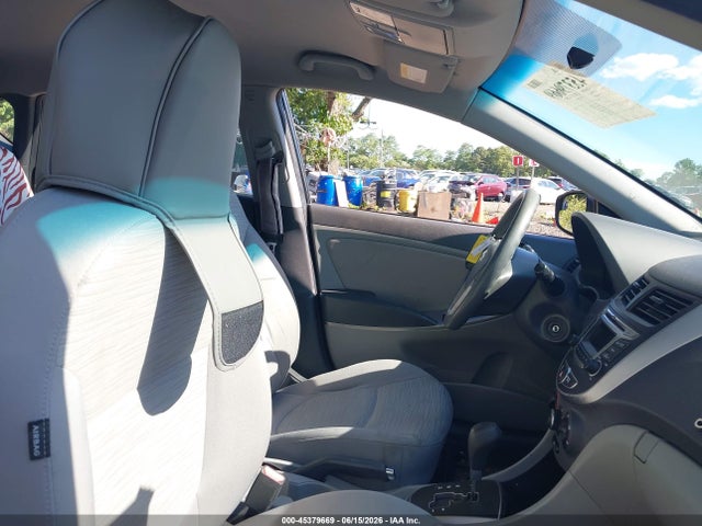 Aukcja sprzedaży 2016 Hyundai Accent Se, vin: KMHCT5AE8GU285878, numer aukcji: 45379669