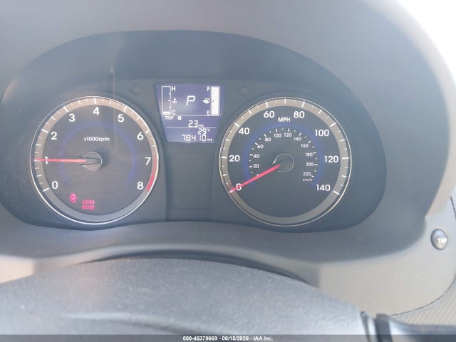 Aukcja sprzedaży 2016 Hyundai Accent Se, vin: KMHCT5AE8GU285878, numer aukcji: 45379669
