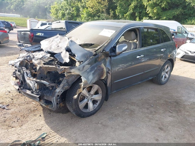 Aukcja sprzedaży 2010 Acura Mdx Technology Package, vin: 2HNYD2H68AH513807, numer aukcji: 45379670