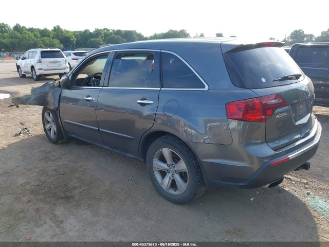 Aukcja sprzedaży 2010 Acura Mdx Technology Package, vin: 2HNYD2H68AH513807, numer aukcji: 45379670