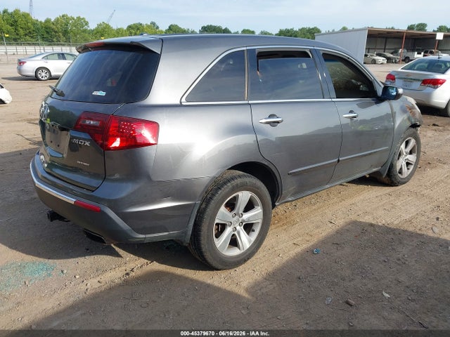 Auction sale of the 2010 Acura Mdx Technology Package, vin: 2HNYD2H68AH513807, lot number: 45379670