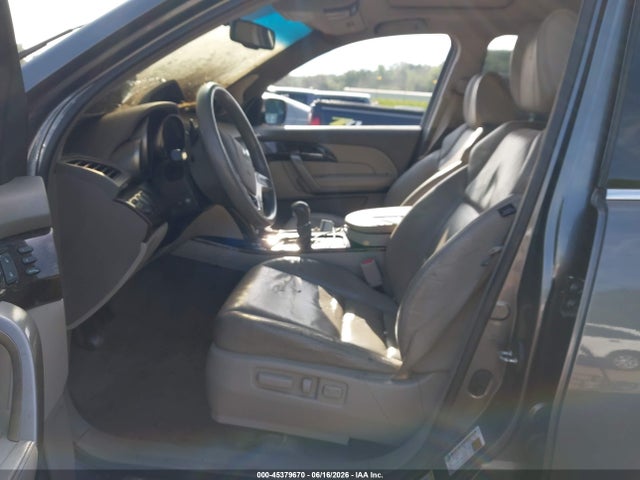 Auction sale of the 2010 Acura Mdx Technology Package, vin: 2HNYD2H68AH513807, lot number: 45379670