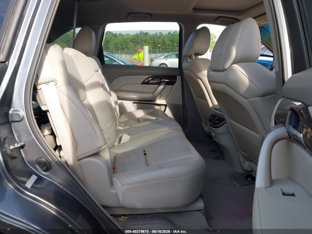 Продажа на аукционе авто 2010 Acura Mdx Technology Package, vin: 2HNYD2H68AH513807, номер лота: 45379670
