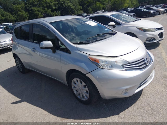 Продаж на аукціоні авто 2014 Nissan Versa Note Sv, vin: 3N1CE2CP3EL431416, номер лоту: 45379674