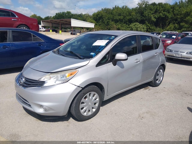 Продаж на аукціоні авто 2014 Nissan Versa Note Sv, vin: 3N1CE2CP3EL431416, номер лоту: 45379674